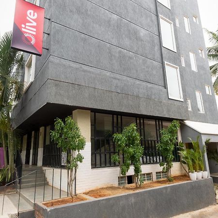 Hotel Olive Indiranagar - By Embassy Group Bangalore Esterno foto