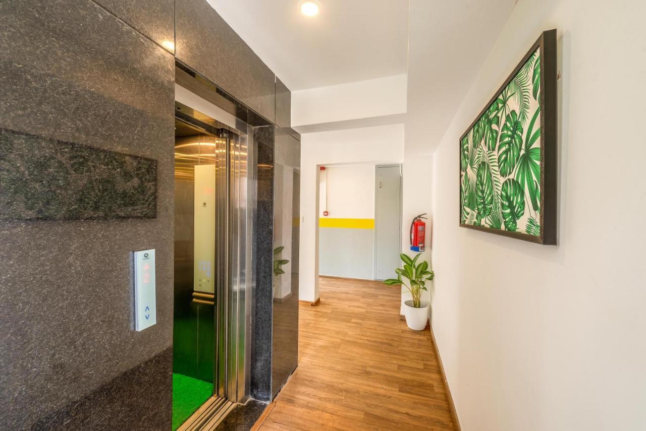 Olive Hotel Indiranagar By Embassy Group Bangalore Esterno foto