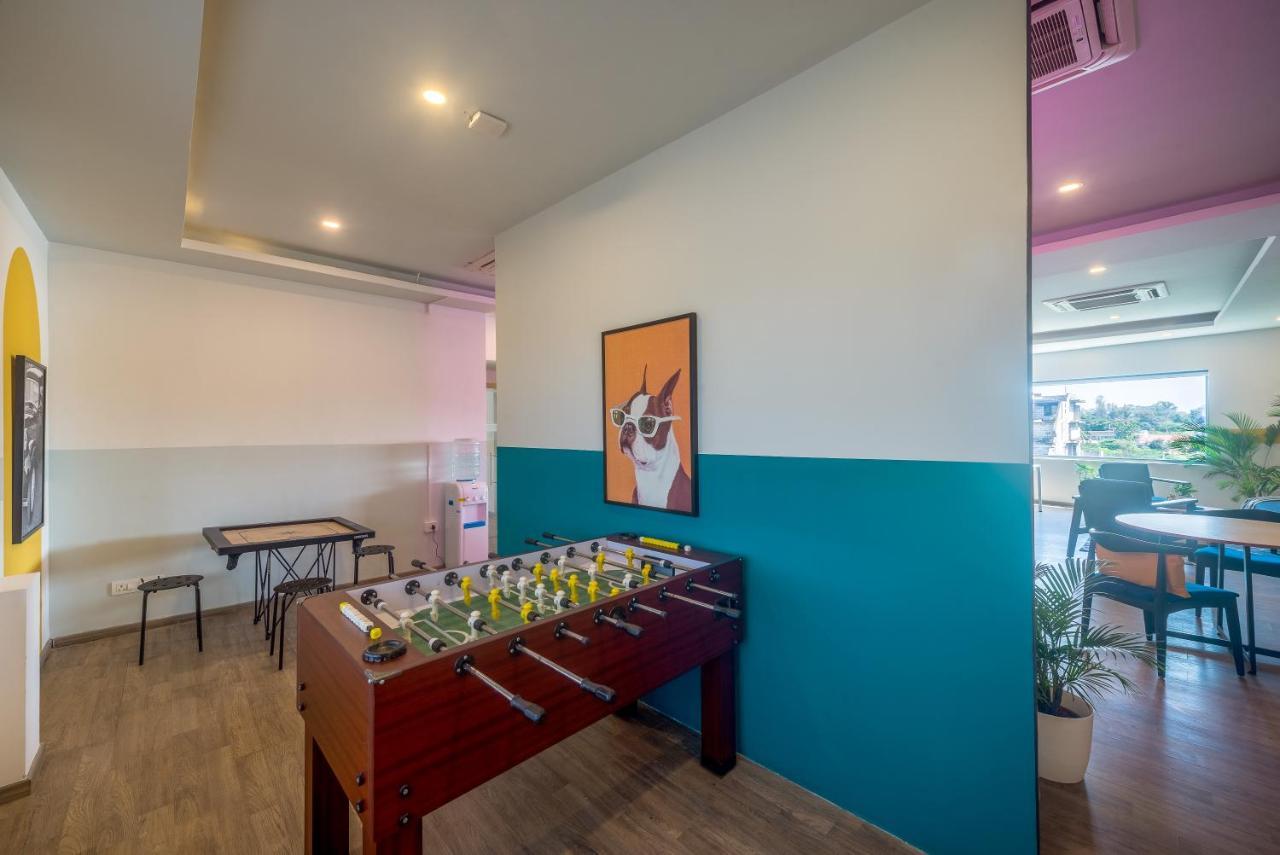 Olive Hotel Indiranagar By Embassy Group Bangalore Esterno foto