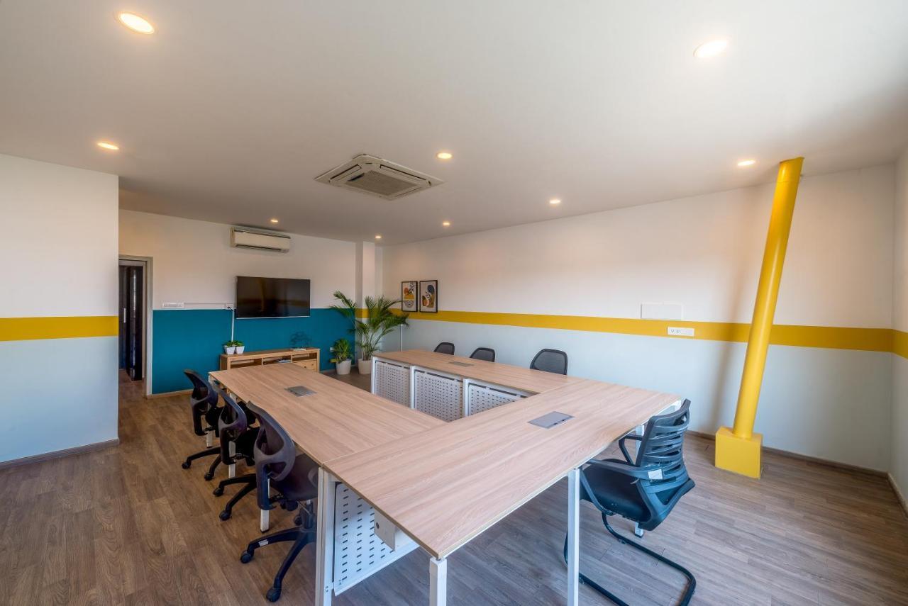 Olive Hotel Indiranagar By Embassy Group Bangalore Esterno foto