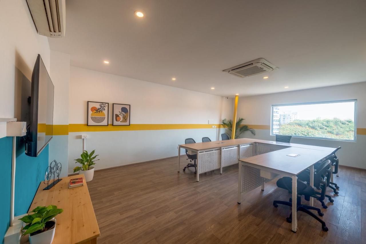 Olive Hotel Indiranagar By Embassy Group Bangalore Esterno foto