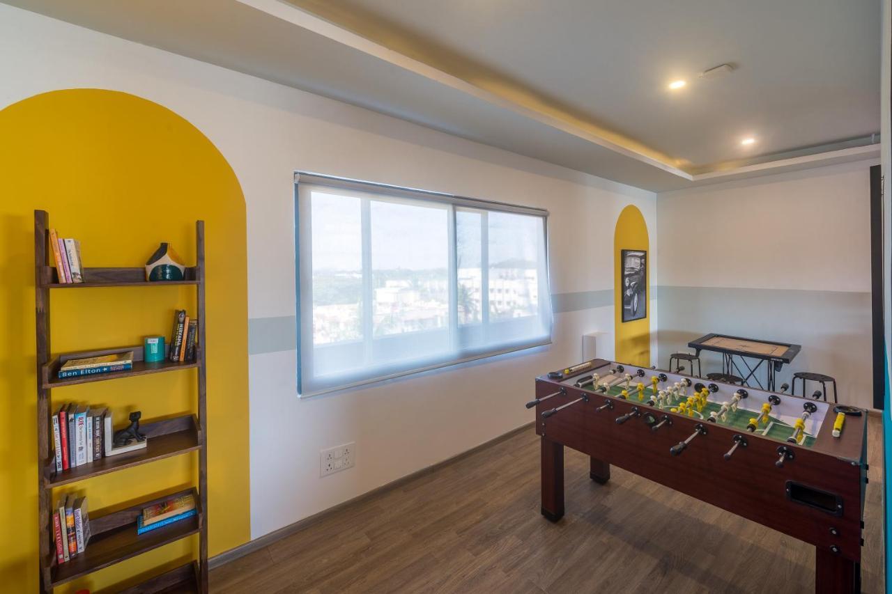 Olive Hotel Indiranagar By Embassy Group Bangalore Esterno foto
