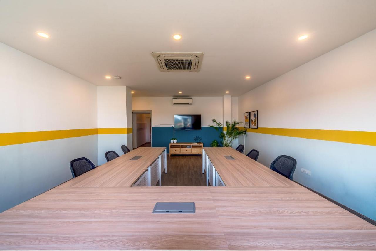 Olive Hotel Indiranagar By Embassy Group Bangalore Esterno foto