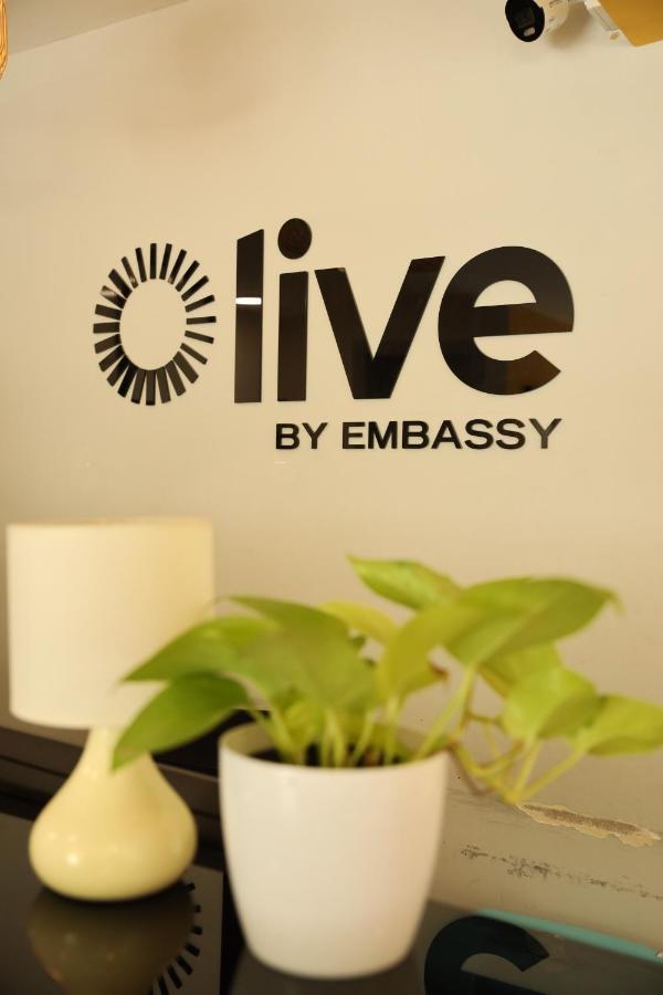 Olive Hotel Indiranagar By Embassy Group Bangalore Esterno foto