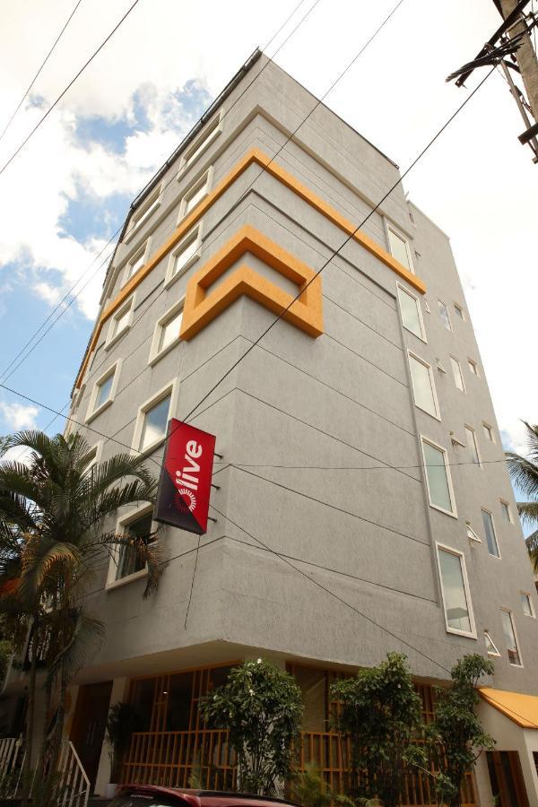 Hotel Olive Indiranagar - By Embassy Group Bangalore Esterno foto