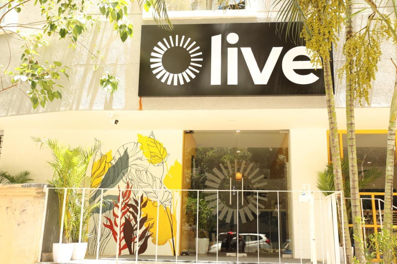 Hotel Olive Indiranagar - By Embassy Group Bangalore Esterno foto