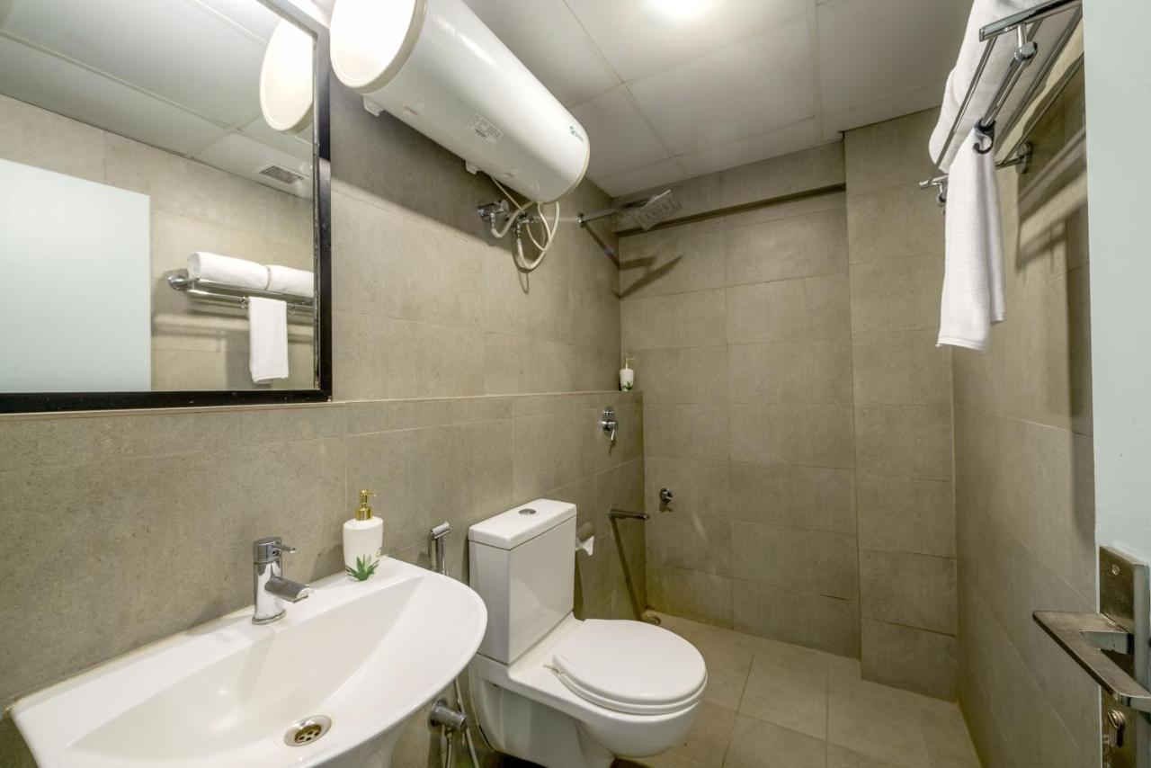 Olive Hotel Indiranagar By Embassy Group Bangalore Esterno foto