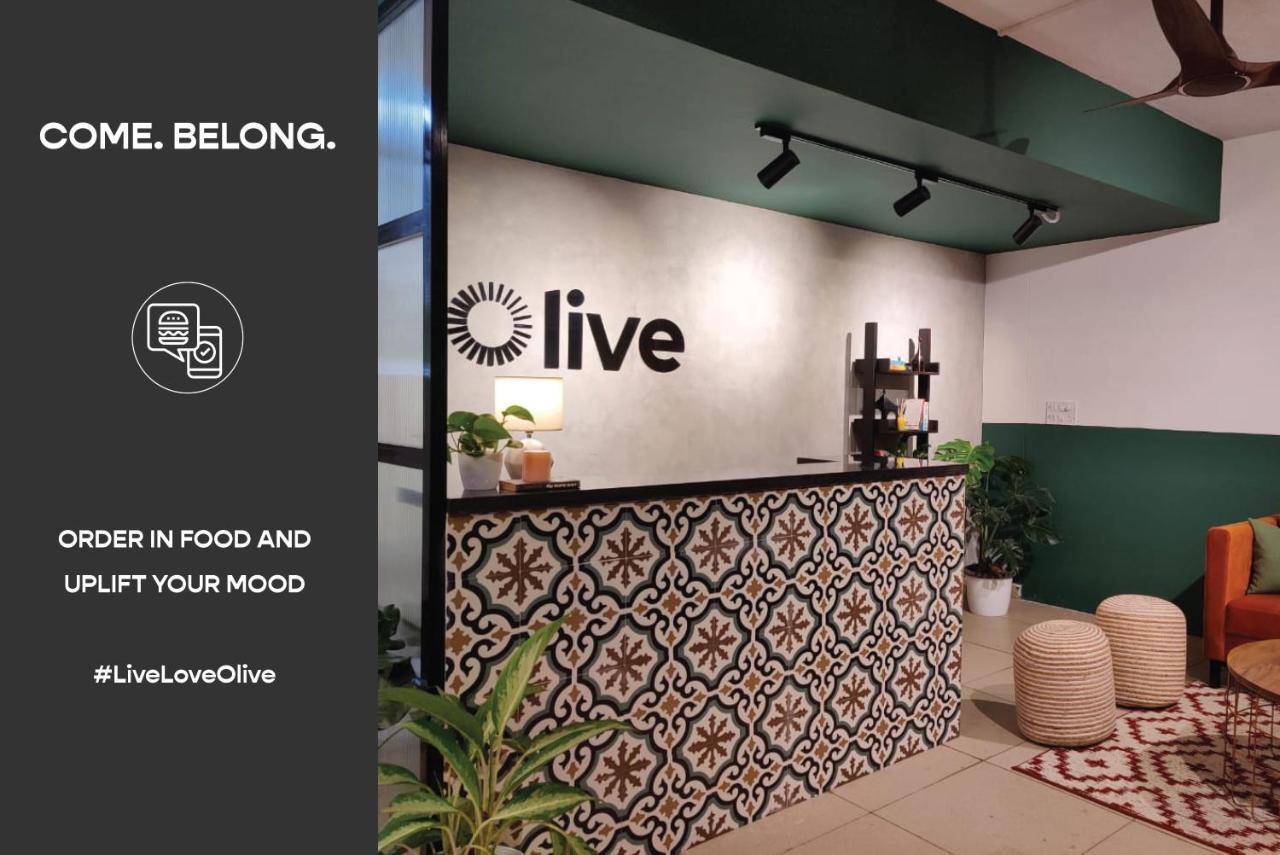Olive Hotel Indiranagar By Embassy Group Bangalore Esterno foto