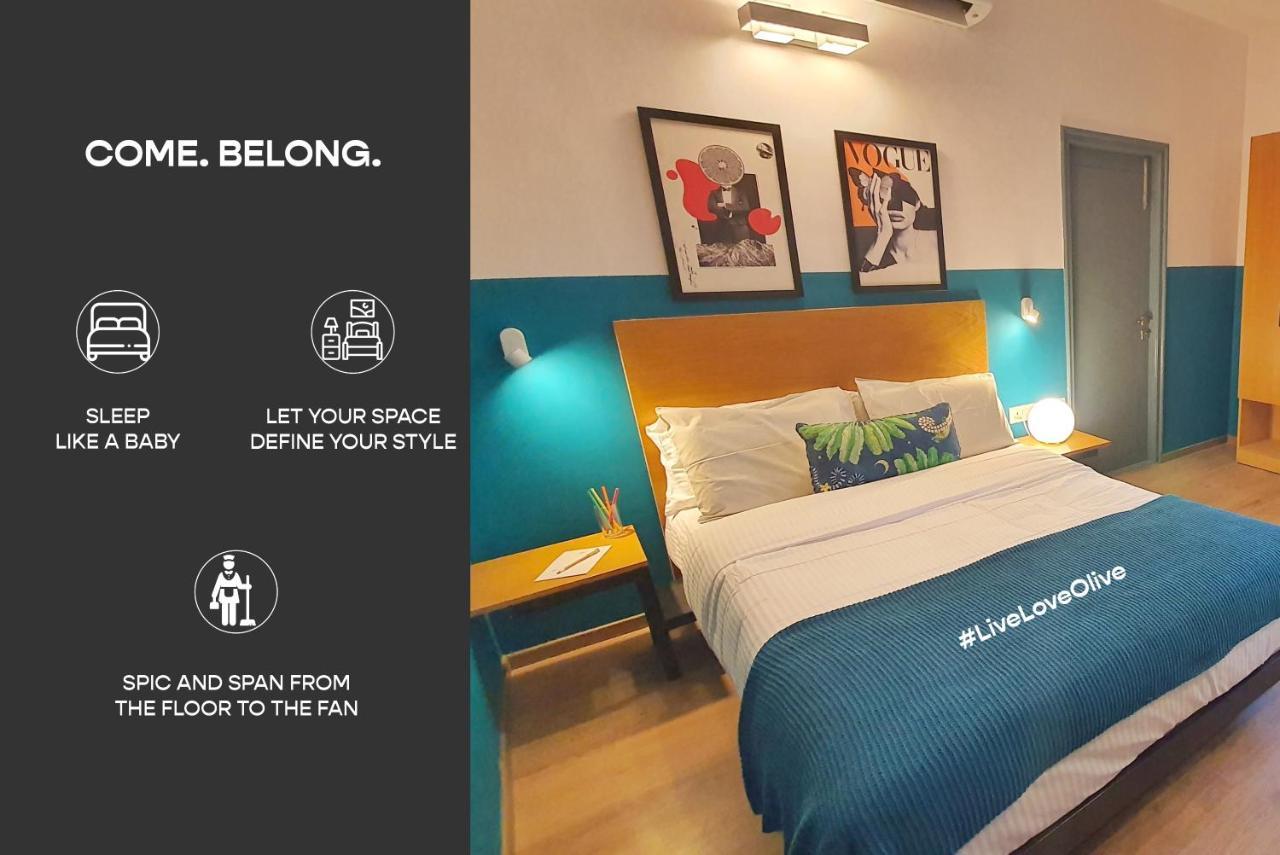 Olive Hotel Indiranagar By Embassy Group Bangalore Esterno foto