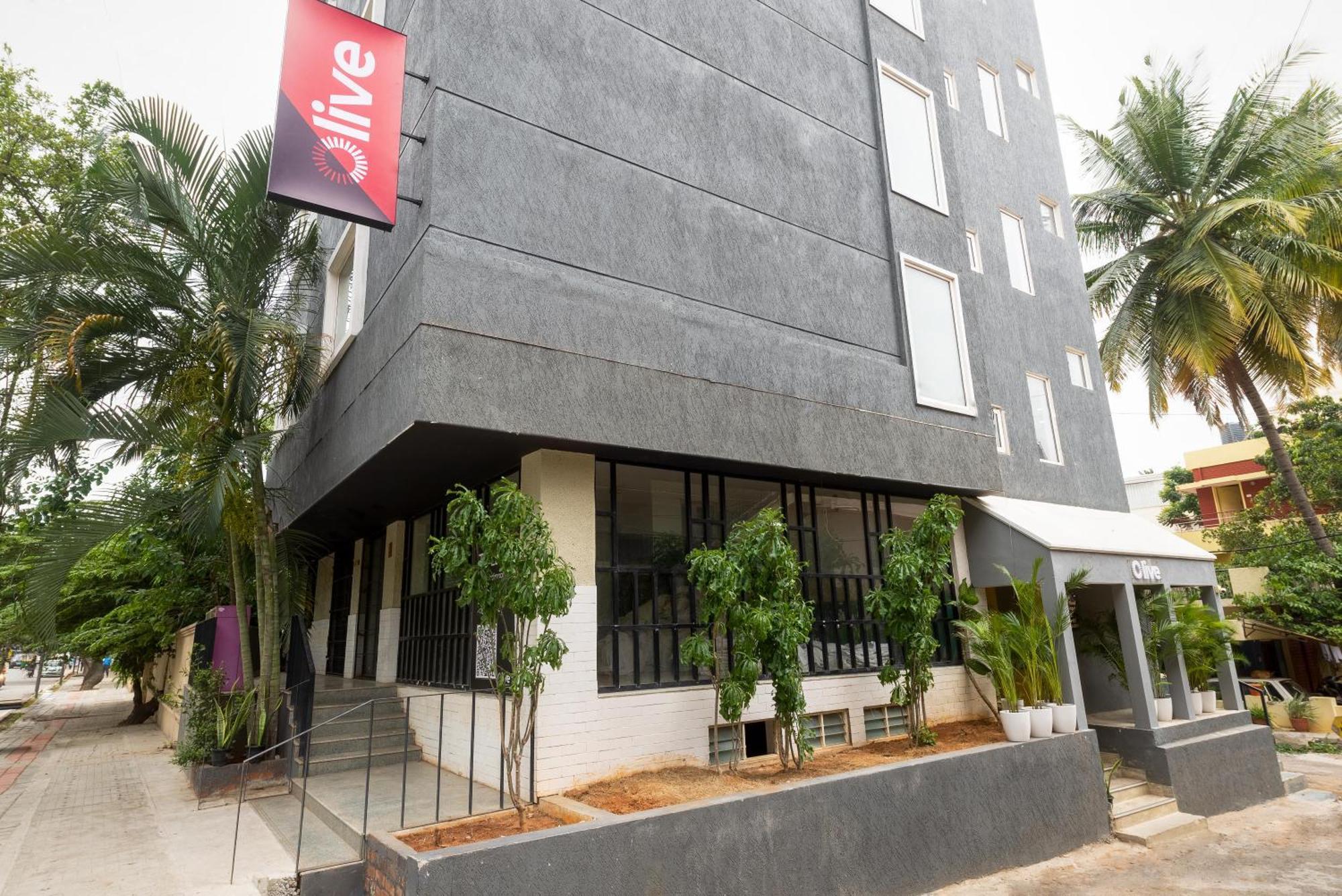 Hotel Olive Indiranagar - By Embassy Group Bangalore Esterno foto