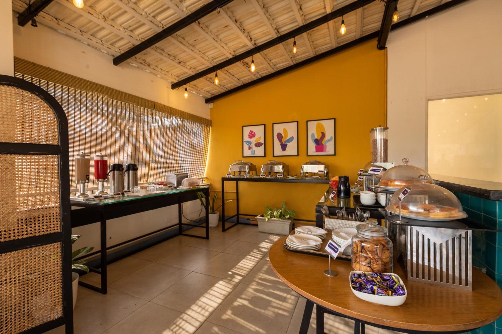 Olive Hotel Indiranagar By Embassy Group Bangalore Esterno foto