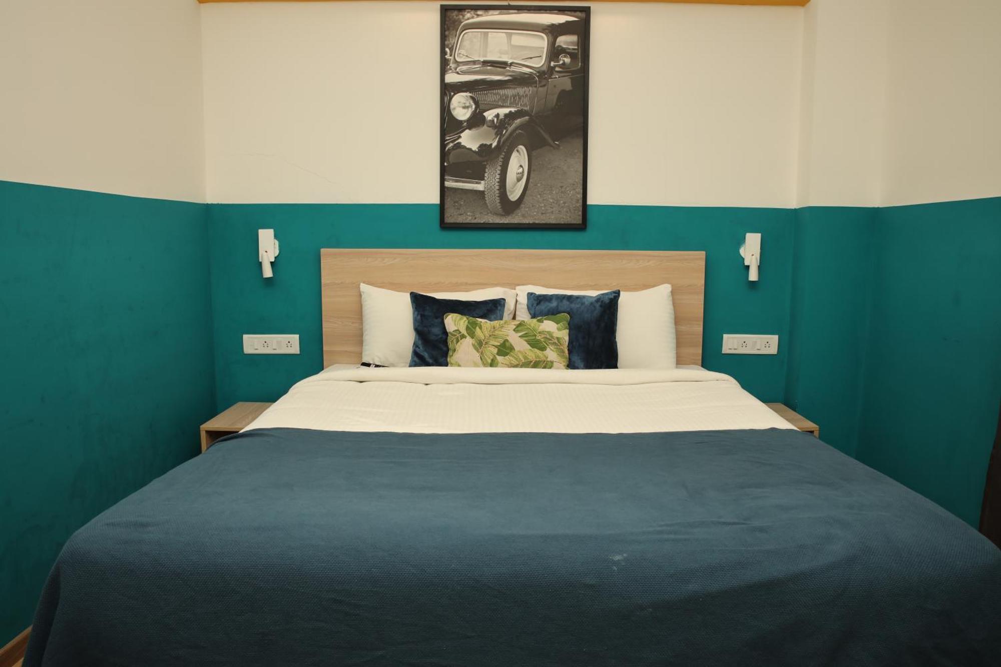Olive Hotel Indiranagar By Embassy Group Bangalore Camera foto