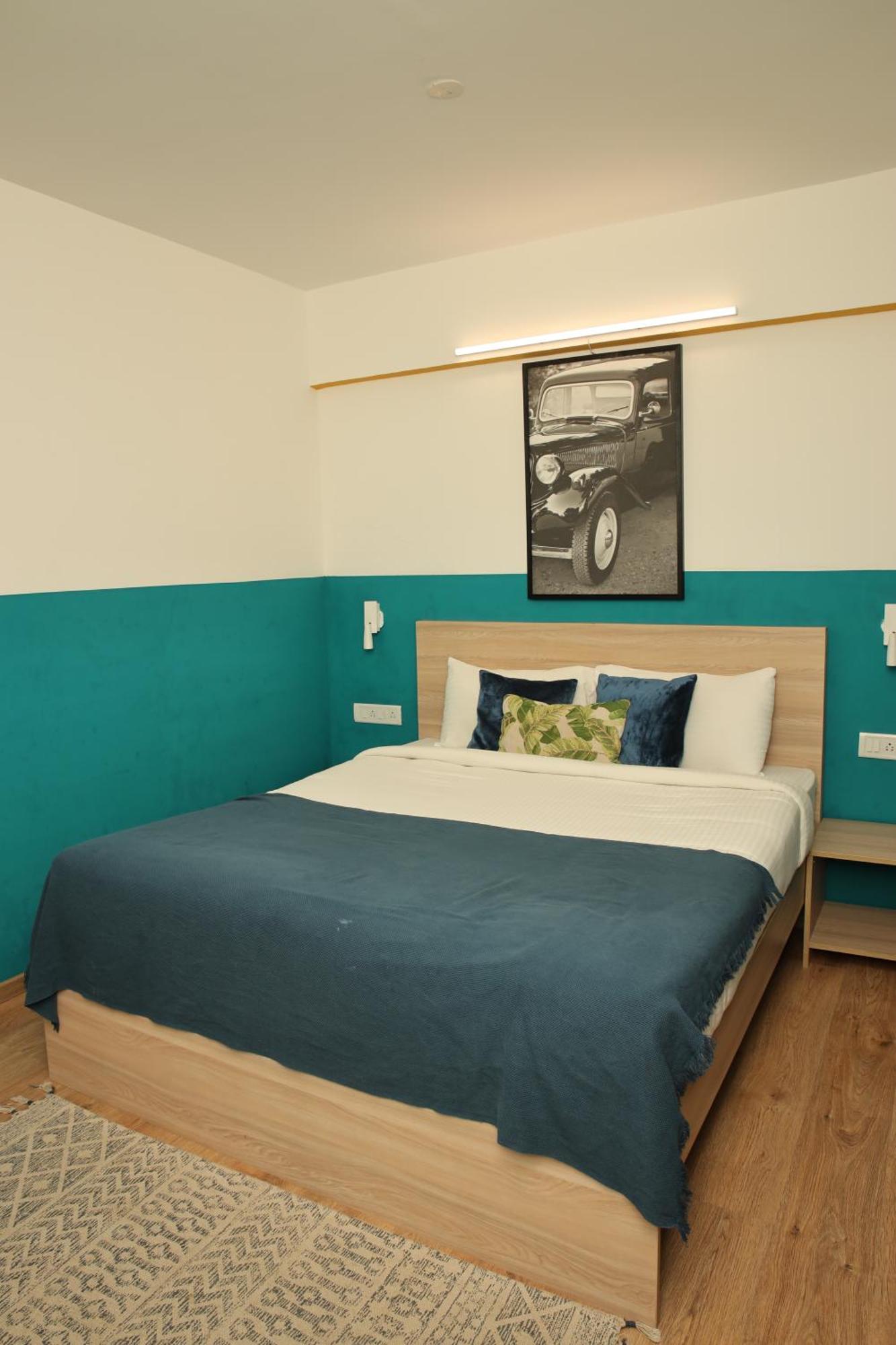 Olive Hotel Indiranagar By Embassy Group Bangalore Camera foto